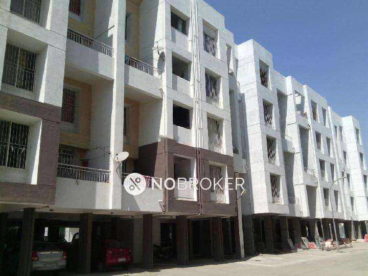 1 BHK Flat In V R Villa Manjari Bk For Sale  In Manjari Budruk