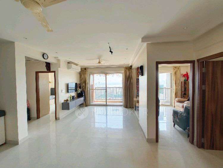 3 BHK Flat In Ohana 857,  for Rent  In Kr Puram