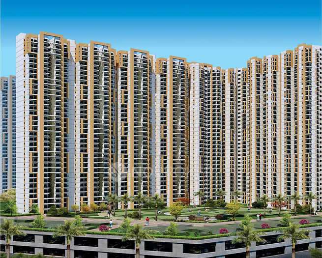 2 BHK Flat In Nbcc Kingswood Golf Homes For Sale  In Sector 4