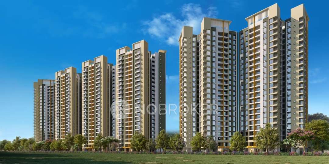 2 BHK Flat In N Wing Wellington for Rent  In Charholi Budruk