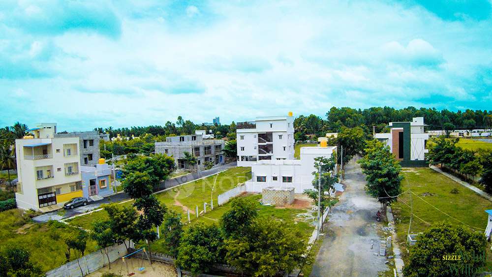 Plot For Sale  In  Sizzle White Willows Phase 3 In Bidarahalli