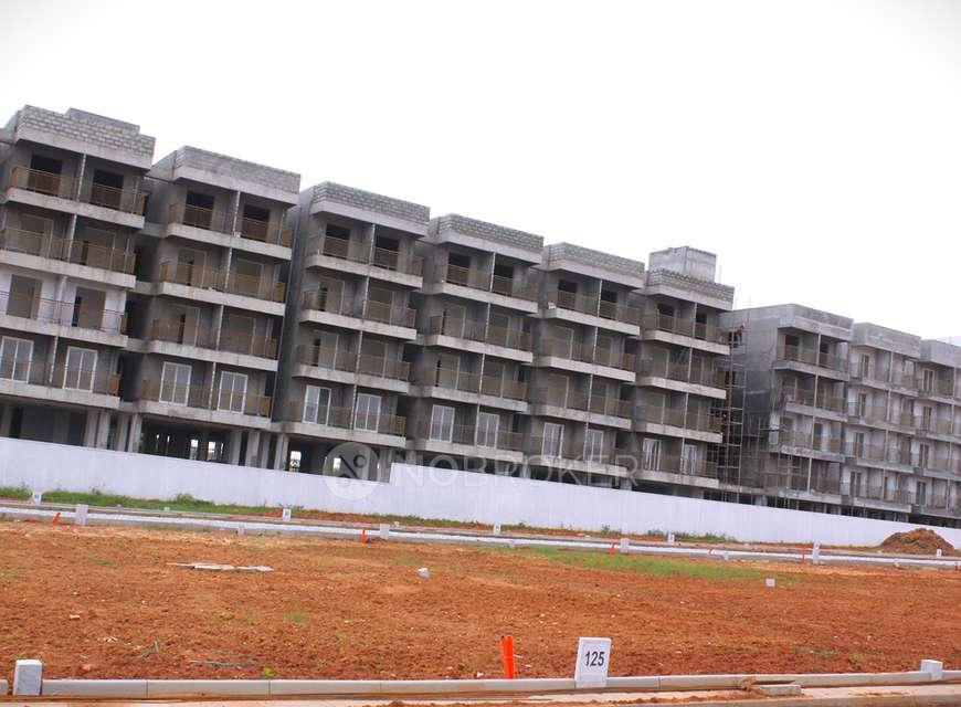 Plot For Sale  In Ruby Sizzle Heritage In Hoskote