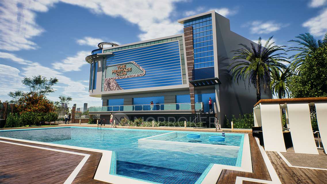 Plot For Sale  In Ruby Sizzle Heritage In Hoskote