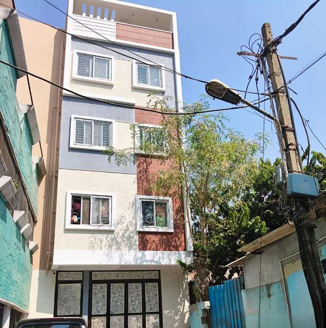 1 BHK Flat In Standalone  Building  for Rent  In Kadugondanahalli