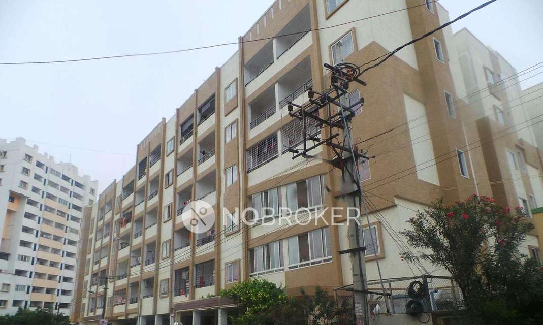 3 BHK Flat In Ds-max Sanskruthi For Sale  In Rk Hegde Nagar