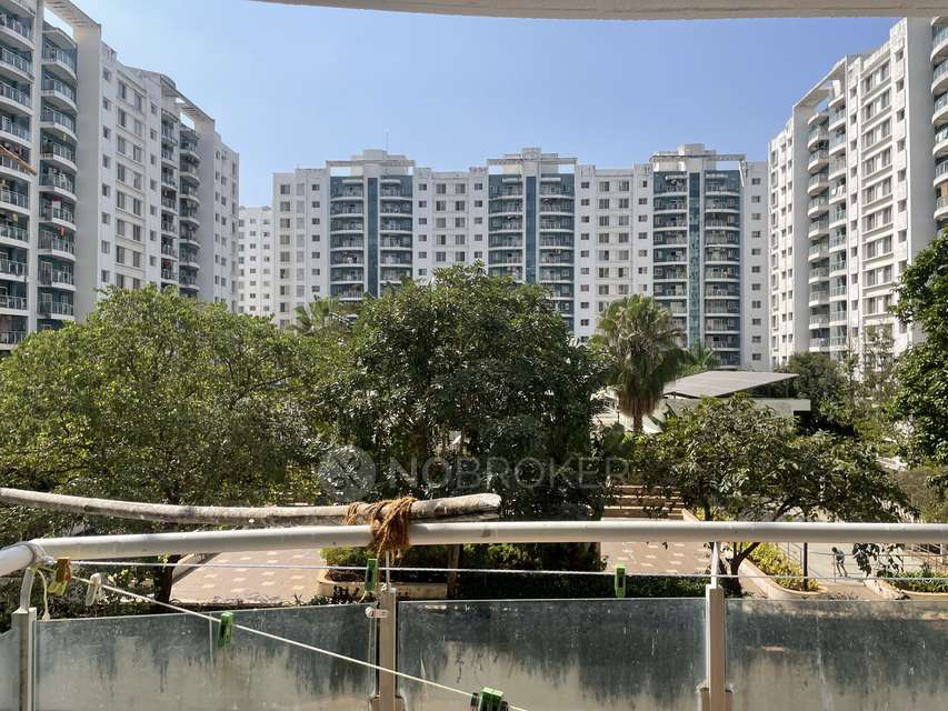Single Room for Male In 2 BHK  In Megapolis Splendour, Hinjewadi, Pune In Hinjewadi, Pune