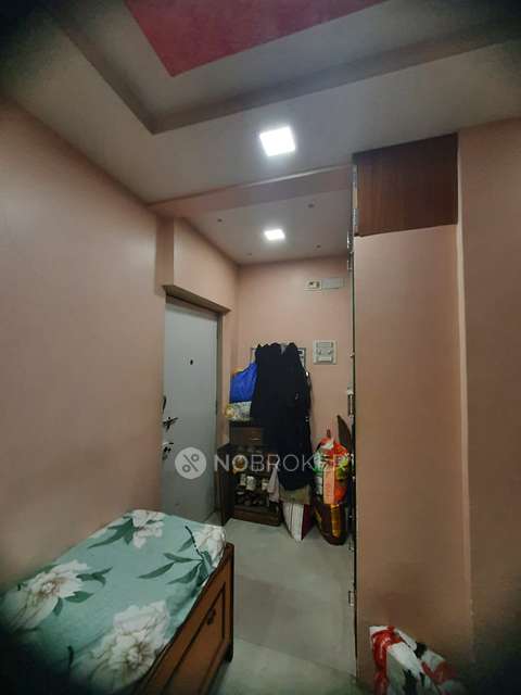 1 BHK Flat In Sayeeda Villa Co-operative Housing Society For Sale  In Anjur