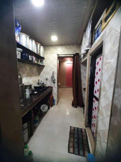 1 BHK Flat In Sayeeda Villa Co-operative Housing Society For Sale  In Anjur