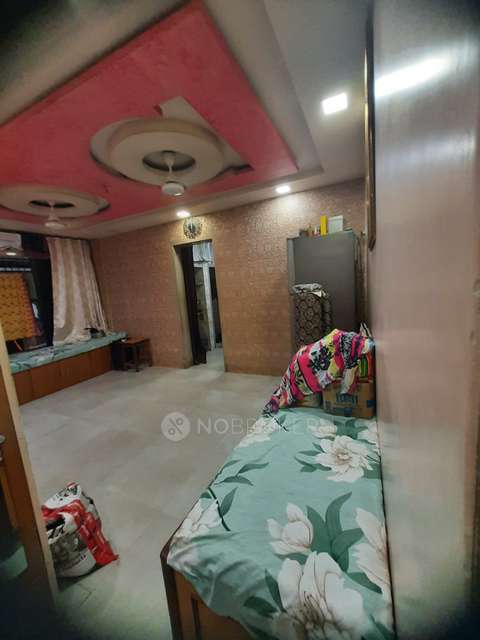 1 BHK Flat In Sayeeda Villa Co-operative Housing Society For Sale  In Anjur