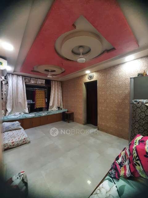 1 BHK Flat In Sayeeda Villa Co-operative Housing Society For Sale  In Anjur