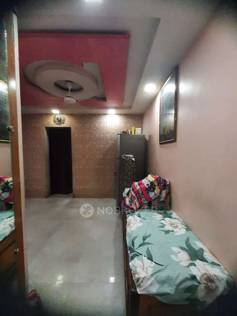 1 BHK Flat In Sayeeda Villa Co-operative Housing Society For Sale  In Anjur