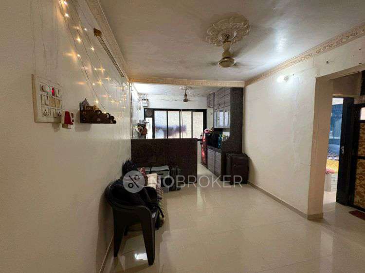 Shared Room for Female In 1 BHK  In Embee Apartment Borivali West  In Saibaba Nagar, Borivali West