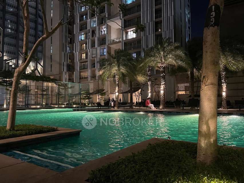 Single Room for Male In 3 BHK  In Lodha New Cuffe Parade In Wadala East