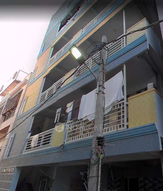 1 BHK House for Rent  In Hema Residency