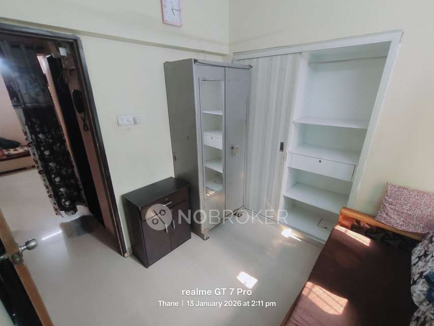 2 BHK Flat In Runwal Garden City Balkum for Rent  In Majiwada