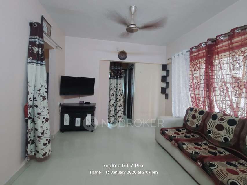 2 BHK Flat In Runwal Garden City Balkum for Rent  In Majiwada