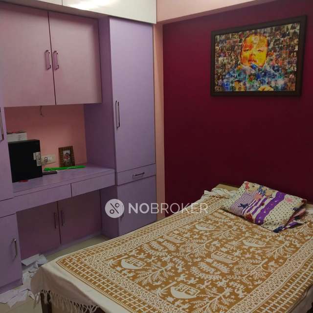 2 BHK Flat In Siddhi Highland Gardens for Rent  In Thane West