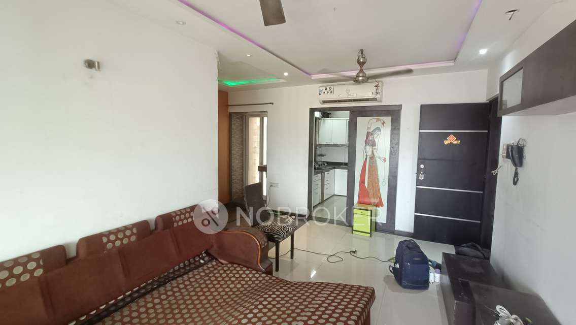 2 BHK Flat In Siddhi Highland Gardens for Rent  In Thane West