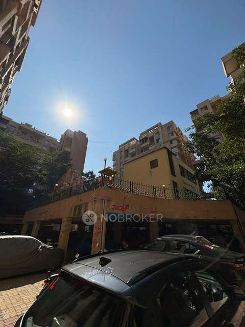 2 BHK Flat In Rosewood Apartments for Rent  In Pimple Saudagar