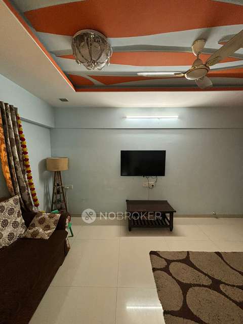 2 BHK Flat In Rosewood Apartments for Rent  In Pimple Saudagar