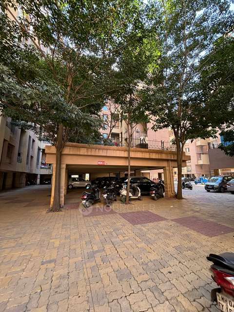 2 BHK Flat In Rosewood Apartments for Rent  In Pimple Saudagar