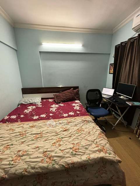 2 BHK Flat In Rosewood Apartments for Rent  In Pimple Saudagar