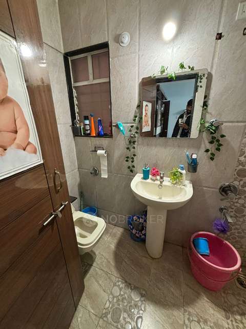 2 BHK Flat In Rosewood Apartments for Rent  In Pimple Saudagar