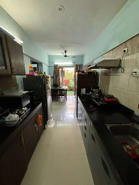 2 BHK Flat In Rosewood Apartments for Rent  In Pimple Saudagar