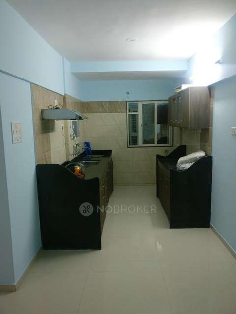 2 BHK Flat In Rosewood Apartments for Rent  In Pimple Saudagar