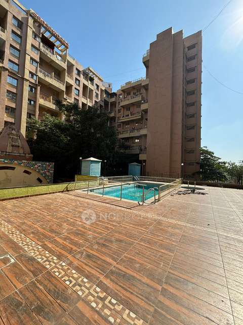 2 BHK Flat In Rosewood Apartments for Rent  In Pimple Saudagar