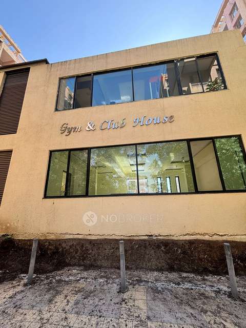 2 BHK Flat In Rosewood Apartments for Rent  In Pimple Saudagar