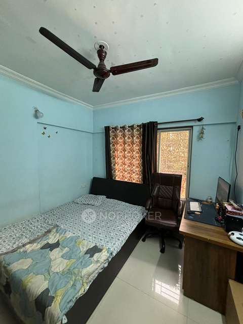 2 BHK Flat In Rosewood Apartments for Rent  In Pimple Saudagar