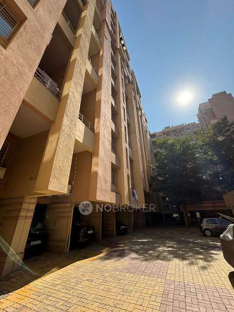 2 BHK Flat In Rosewood Apartments for Rent  In Pimple Saudagar