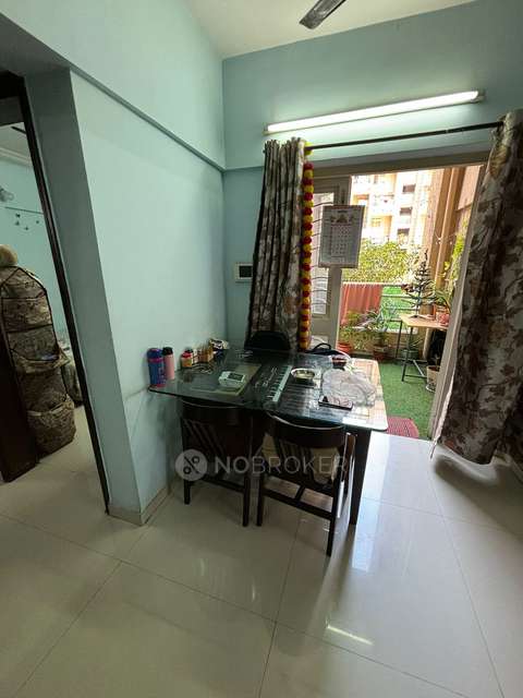 2 BHK Flat In Rosewood Apartments for Rent  In Pimple Saudagar