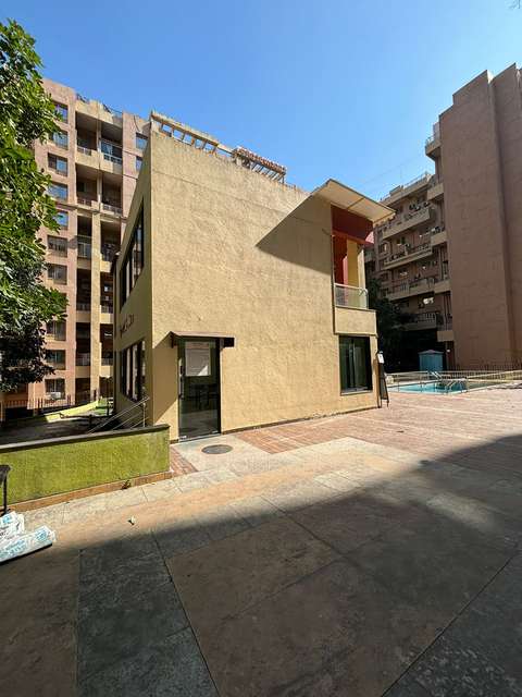 2 BHK Flat In Rosewood Apartments for Rent  In Pimple Saudagar