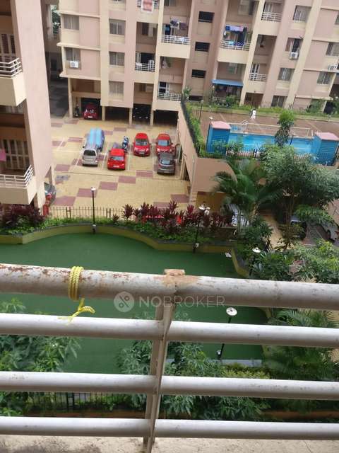 2 BHK Flat In Rosewood Apartments for Rent  In Pimple Saudagar