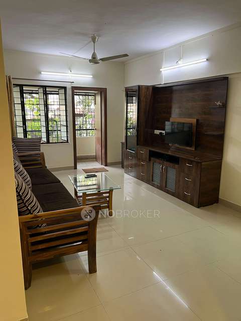 3 BHK Flat In Sadhguru Housing Society for Rent In Shivajinagar
