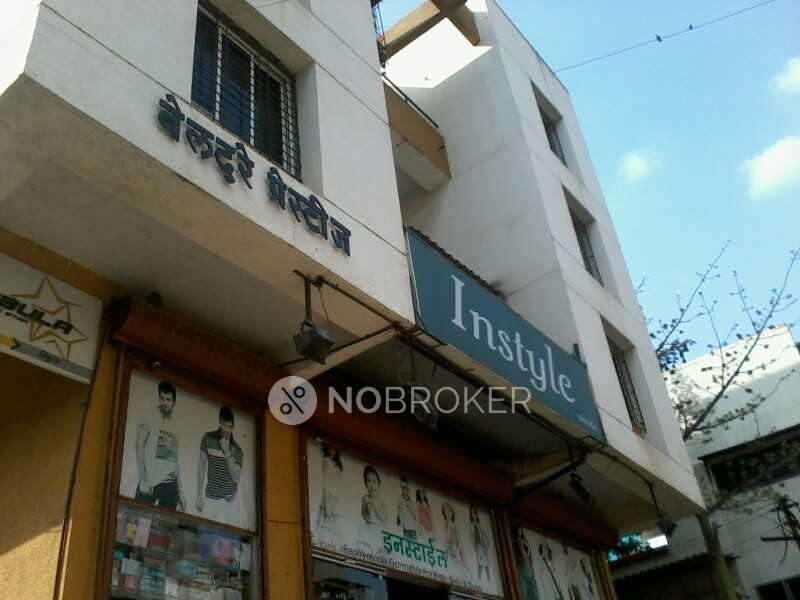 Shared Room for Female In 2 BHK  In Beldare Prestige In Katraj