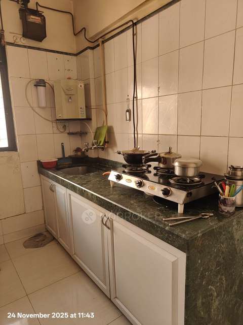 2 BHK Flat In Kshitij Chs  For Sale  In Goregaon East