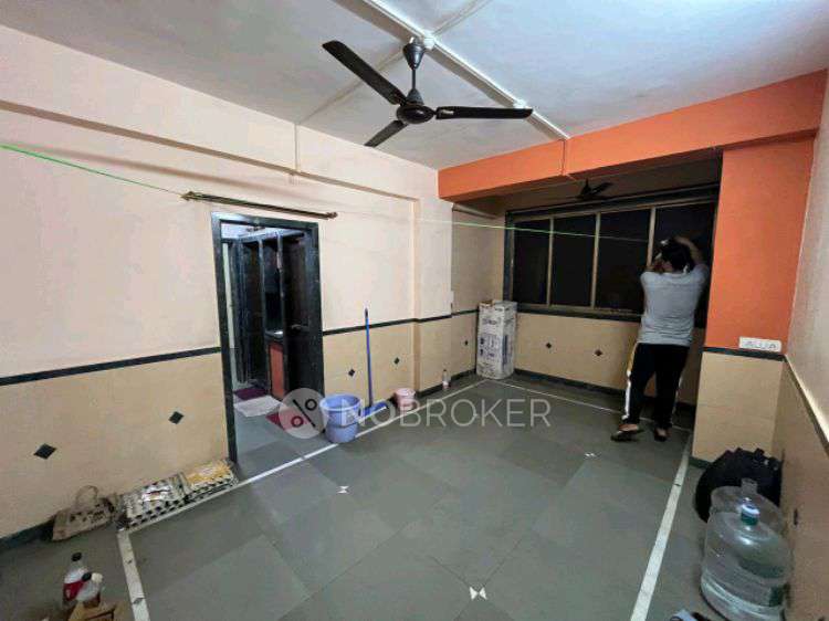 1 RK Flat In Lalit Bhagya Rekha Chs For Sale  In Vikhroli