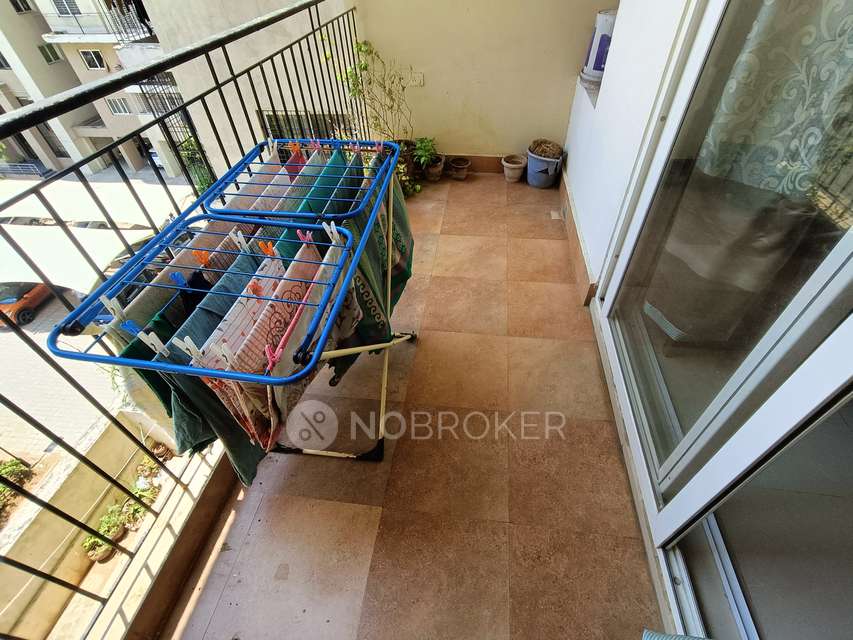 2 BHK Flat In Argent Apartment For Sale  In Kelambakkam