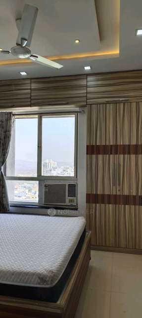 2 BHK Flat In Nyati Equitorial Phase 2 for Rent  In  Bavdhan