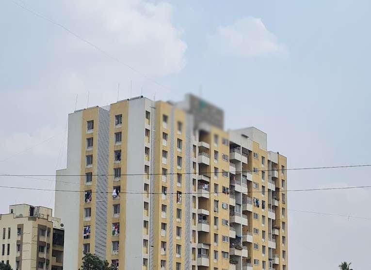 Ashtekar Silver Oak Phase Ii