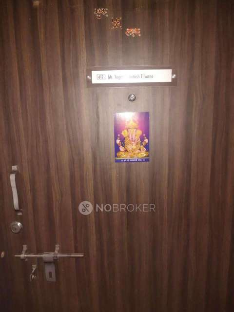 1 BHK Flat In Venkatesh Oxy Flora for Rent  In Lonikand