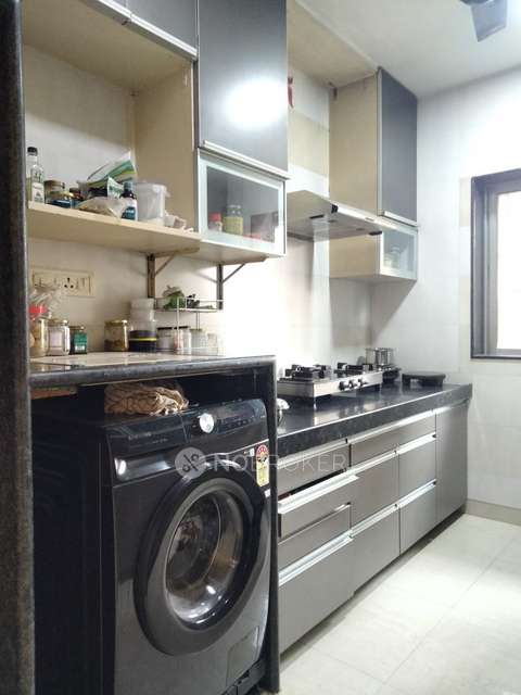 2 BHK Flat In Dimple Apartment For Sale  In Parel