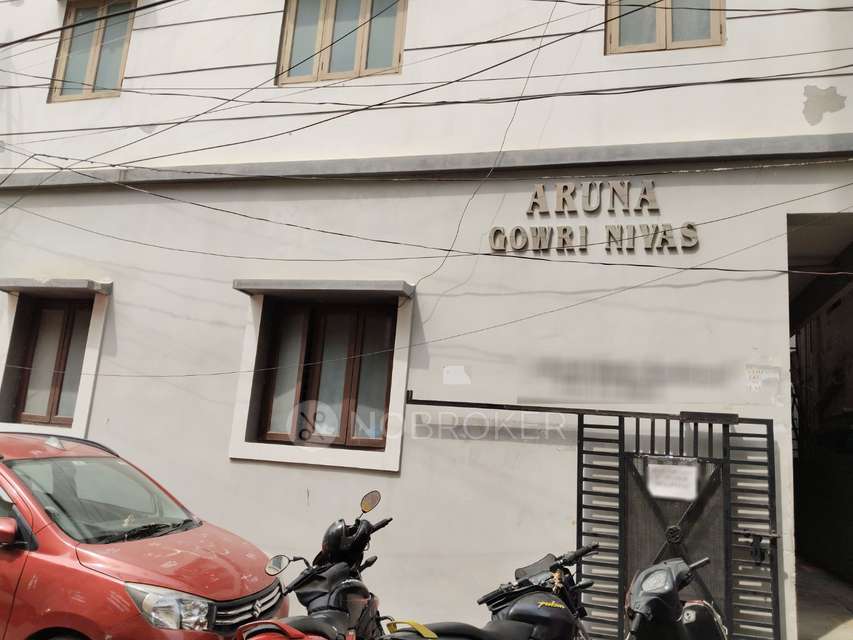 1 BHK Flat In Aruna Gowri Nivas For Sale  In  Padmarao Nagar
