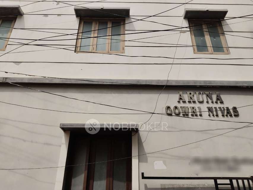 1 BHK Flat In Aruna Gowri Nivas For Sale  In  Padmarao Nagar