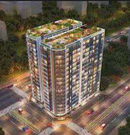 1 BHK Flat In Choice Ambe Krupa For Sale  In Ghatkopar East