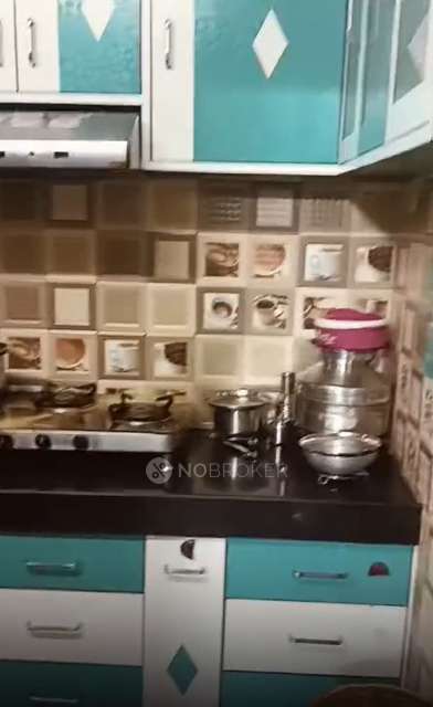 1 BHK Flat In Kavya Hill View, Thane West For Sale  In Thane West