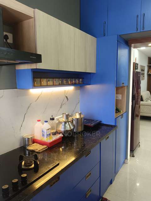 3 BHK Flat In Alpha Flats For Sale  In Medavakkam